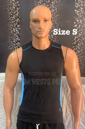 Gym Shirts and Vests