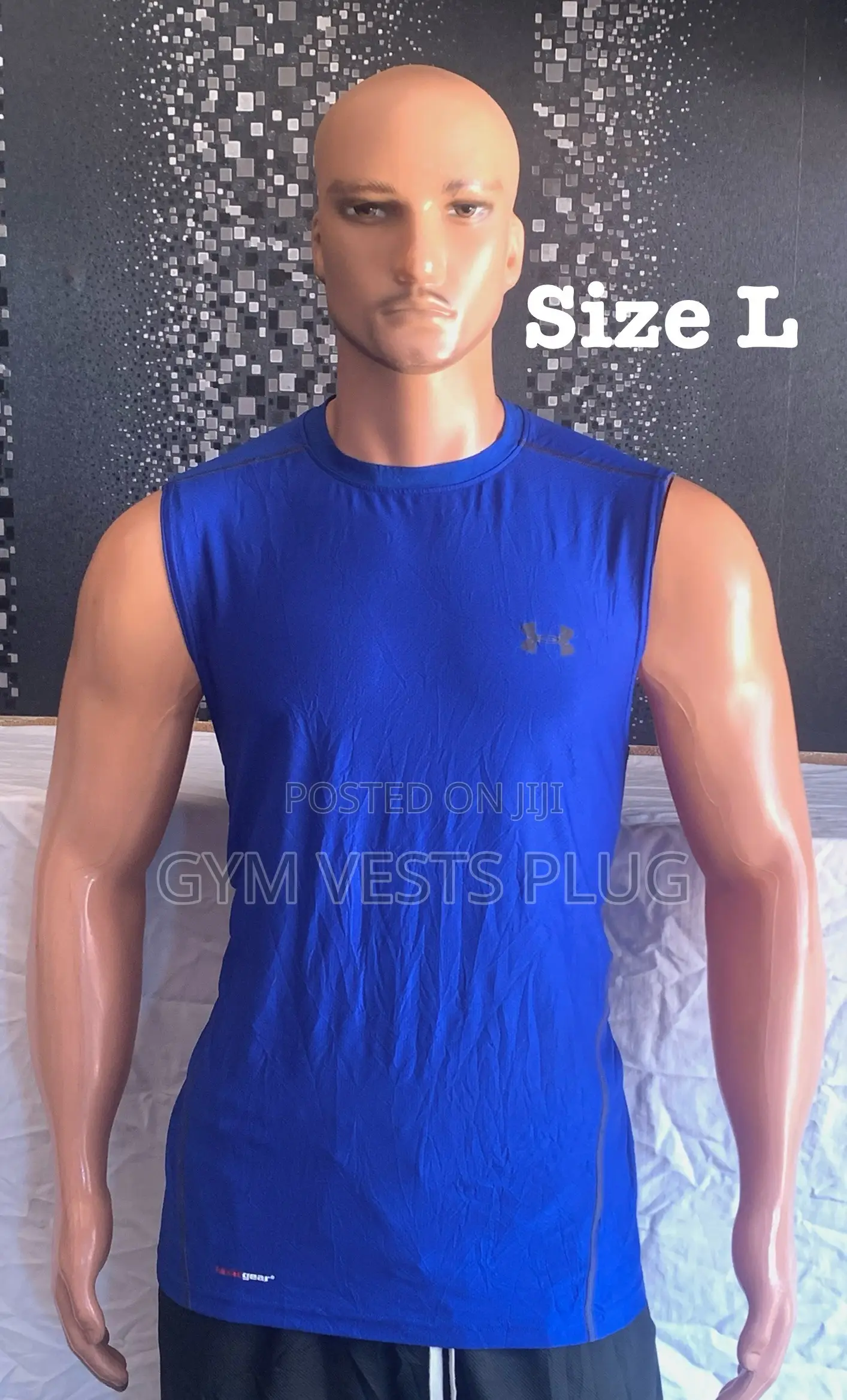 Gym Shirts and Vests