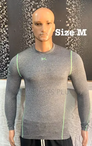 Gym Shirts and Vests