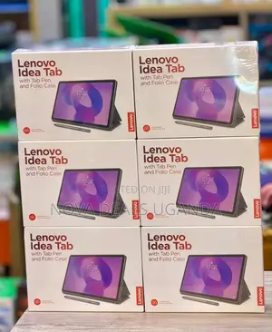 New Lenovo Idea Tab 128 GB Gray