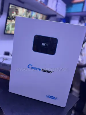 5kwh Lithium Battery Cworth Energy