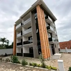 2bdrm House in Kisaasi, Central Division for rent