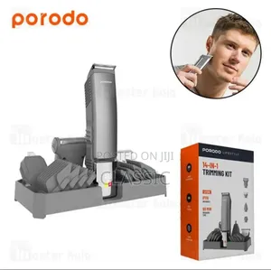 Porodo Lifestyle 14-in-1 Trimming Kit