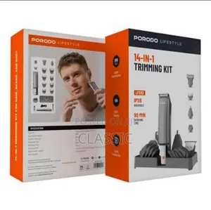 Porodo Lifestyle 14-in-1 Trimming Kit