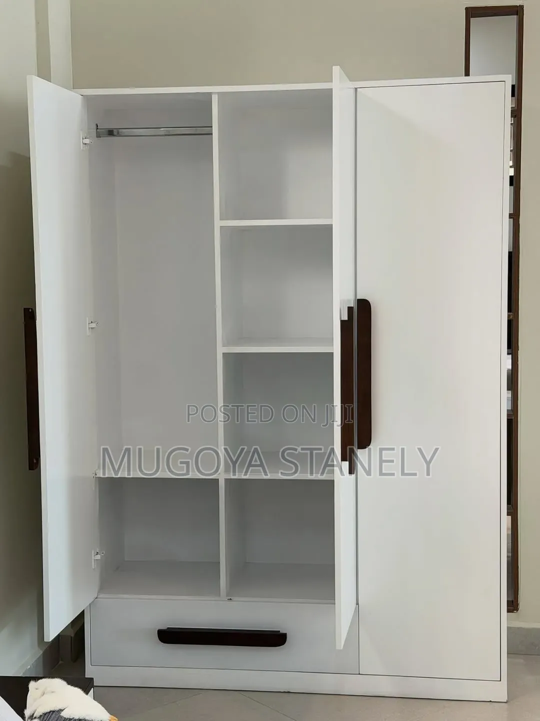 Wardrobe White