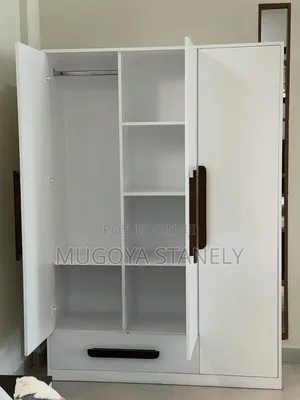 Wardrobe White