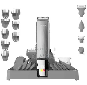 Porodo Lifestyle 14-in-1 Trimming Kit