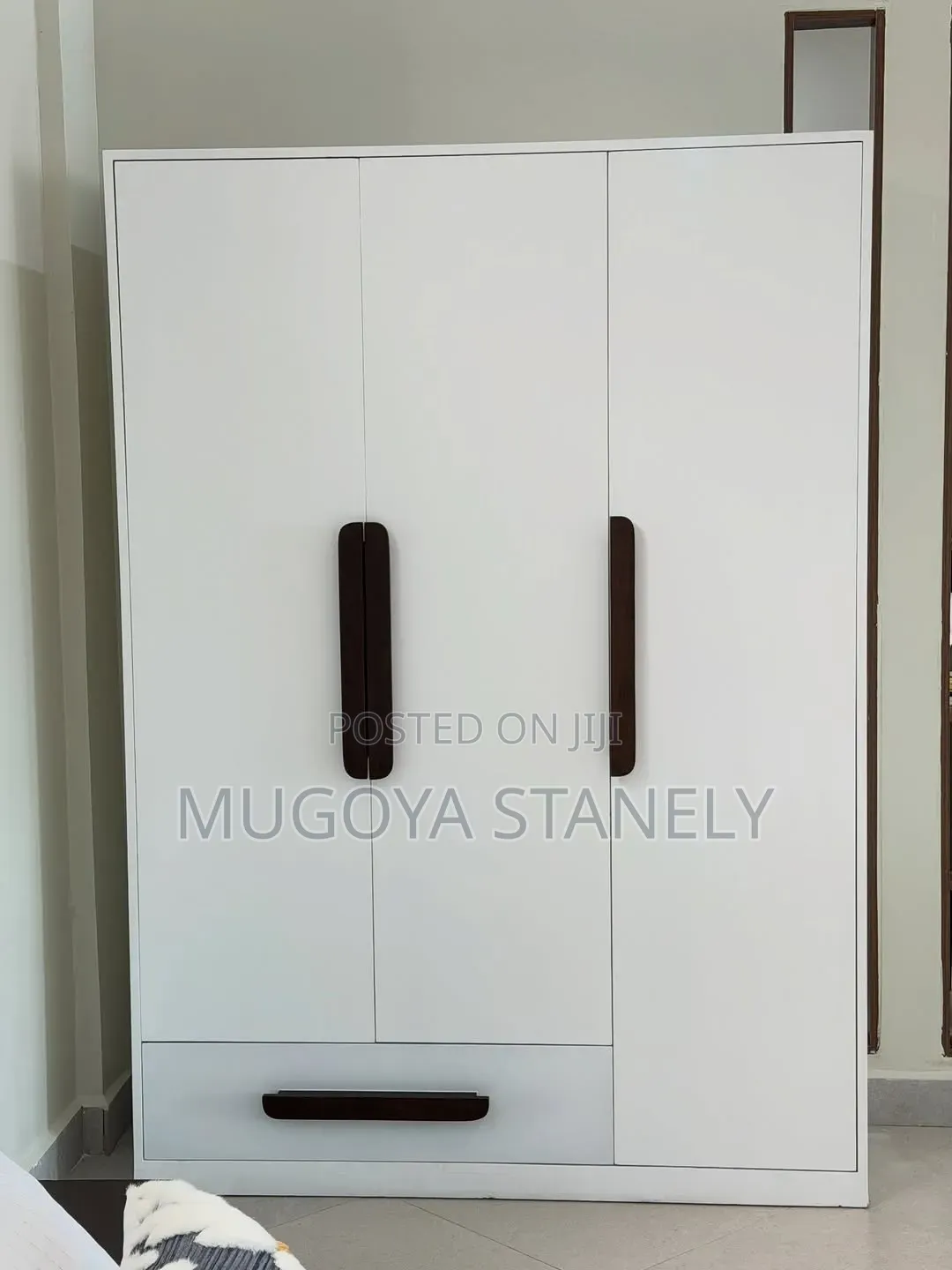 Wardrobe White