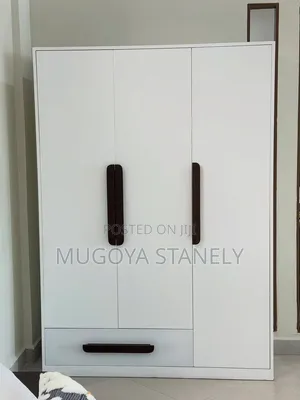 Wardrobe White