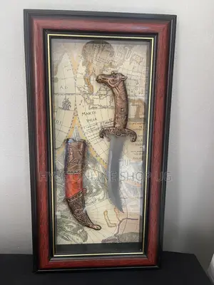 Indian Sword/Knife History