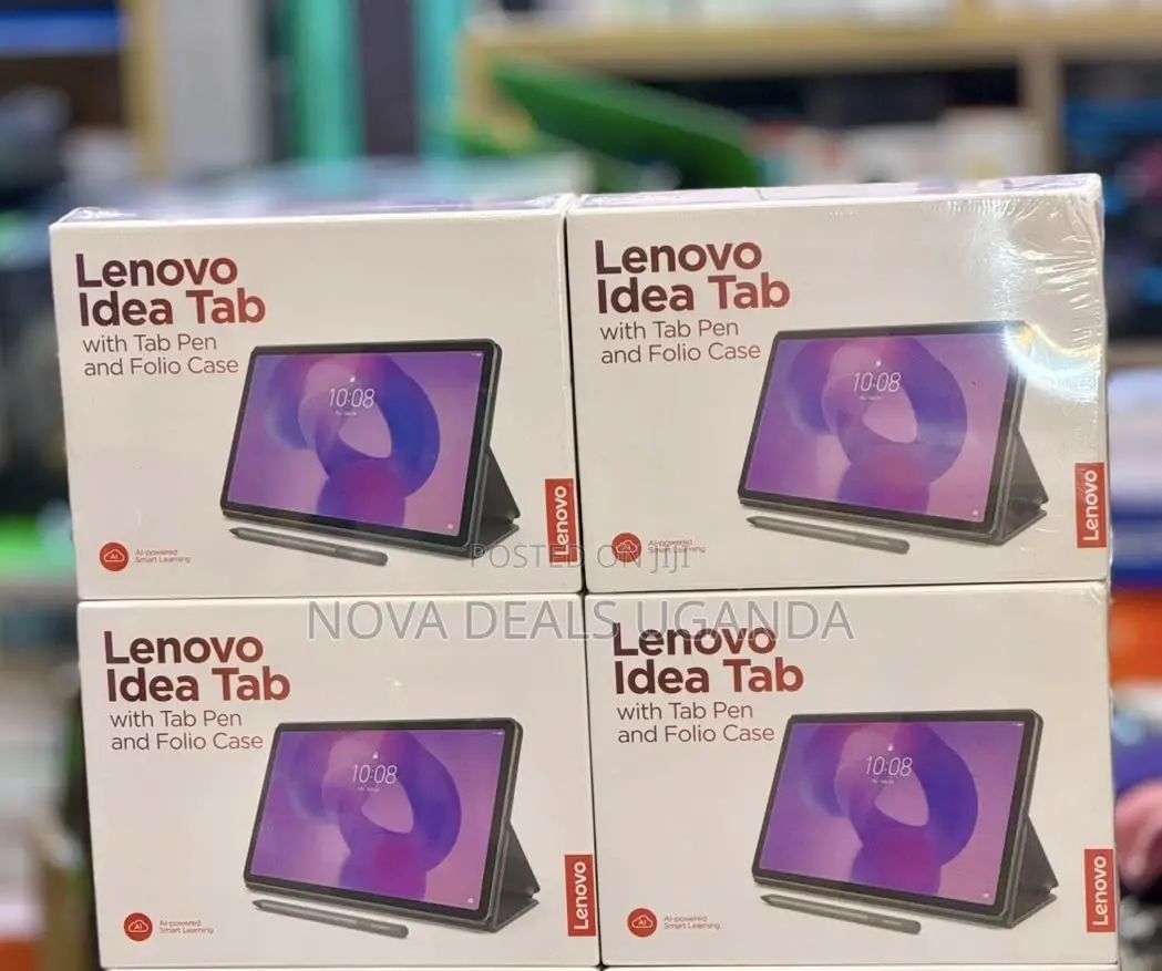 New Lenovo Idea Tab 128 GB Gray
