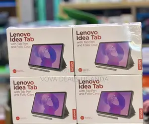 New Lenovo Idea Tab 128 GB Gray