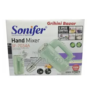Sonifer Sf-7034a Hand Mixer.