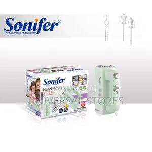 Sonifer Sf-7034a Hand Mixer.