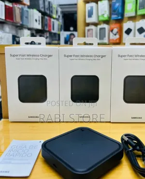 Wireless Charger 15W ,Samsung Super Fast