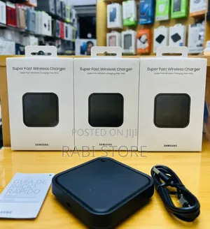 Wireless Charger 15W ,Samsung Super Fast