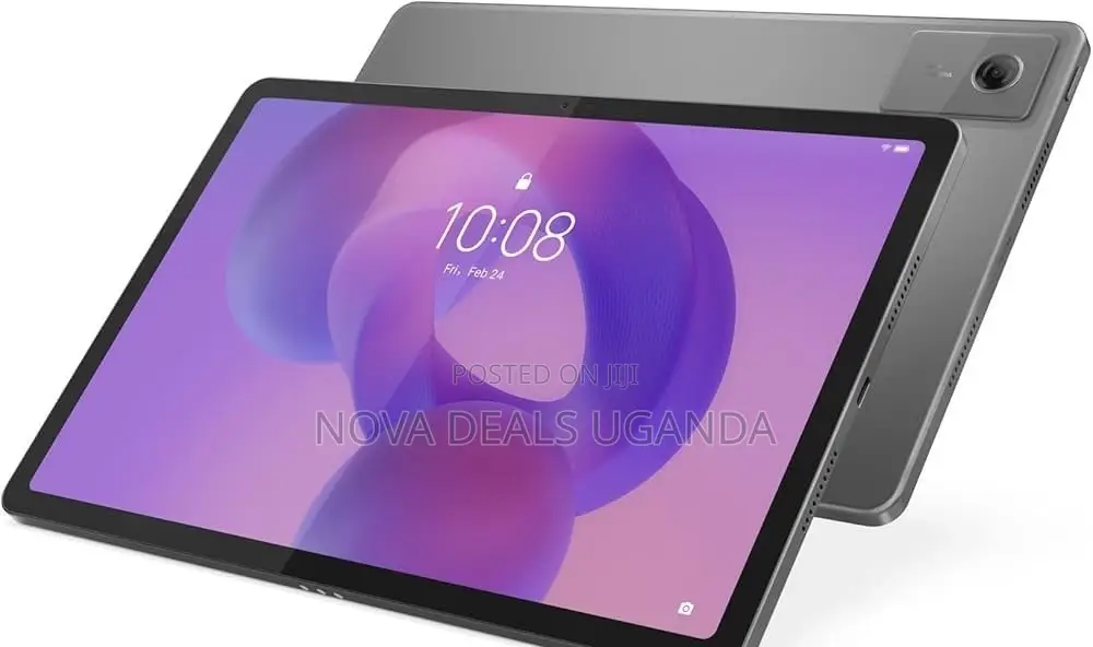 New Lenovo Idea Tab 128 GB Gray