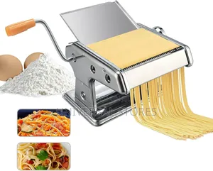 Manual Pasta Machine.