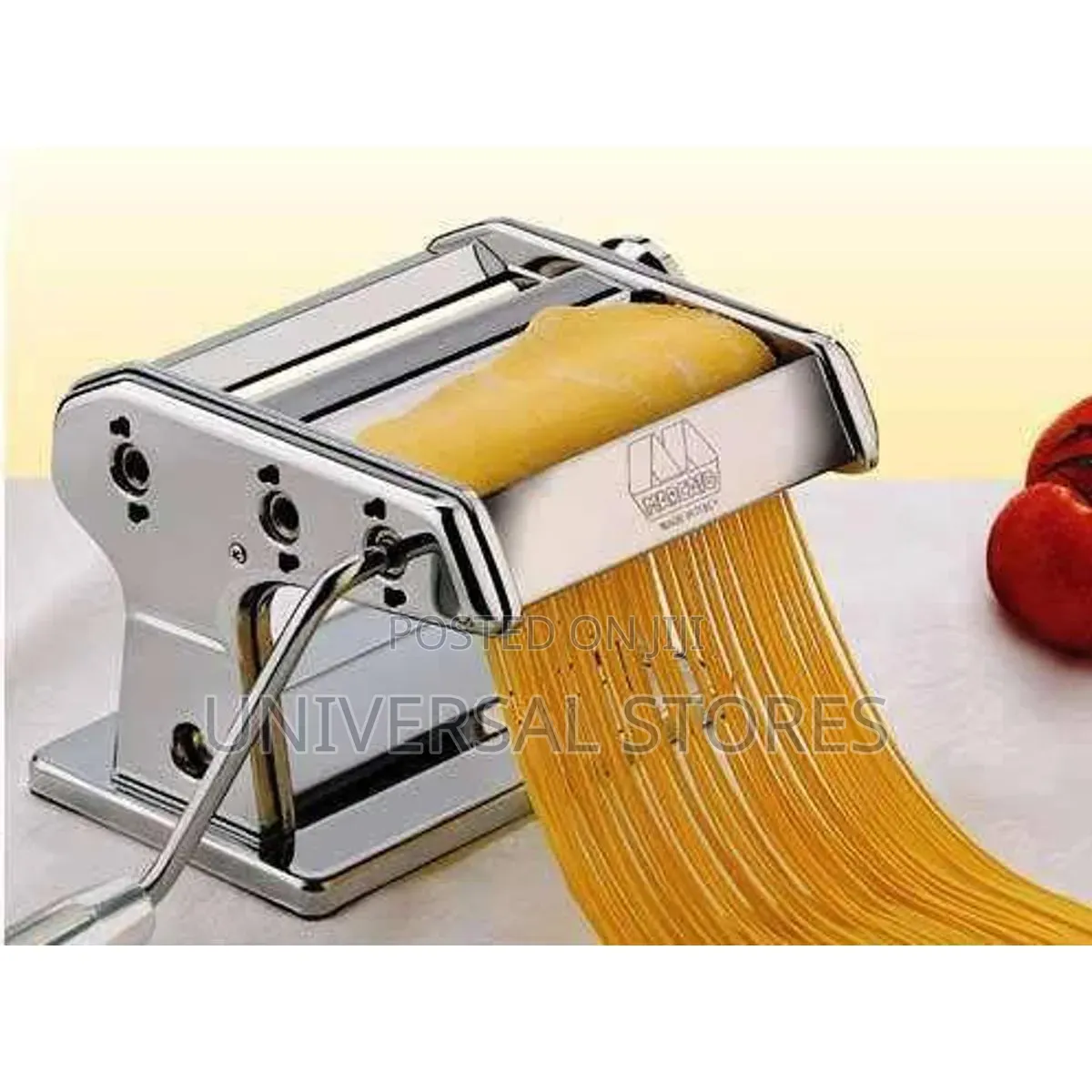 Manual Pasta Machine.