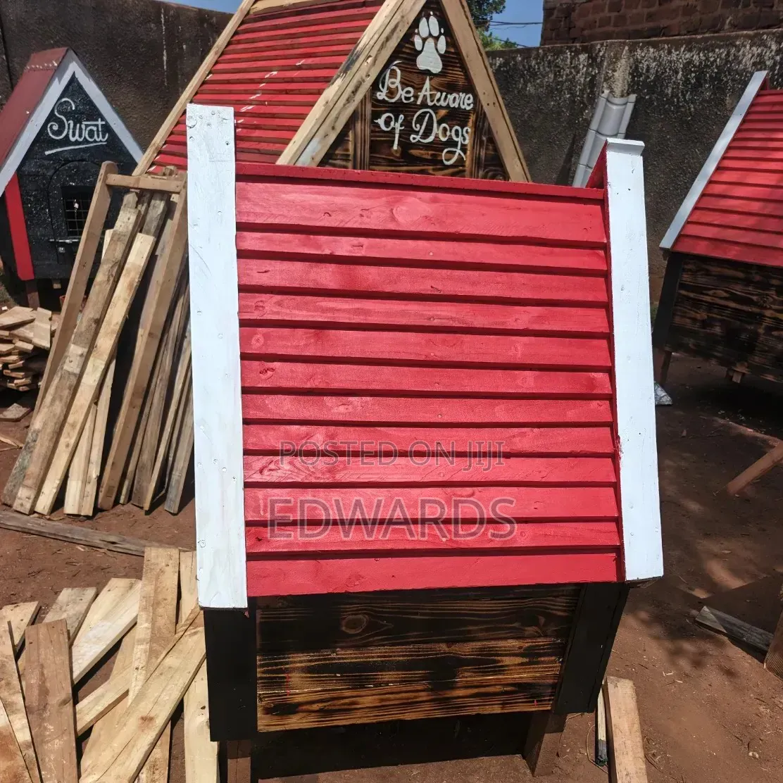 Dog Kennels