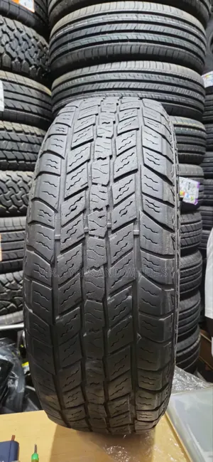 235/65r17 All Terrain Used Tyre