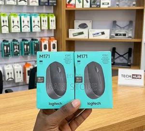 Logitech M171 Wireless Mouse for PC, Mac, Laptop