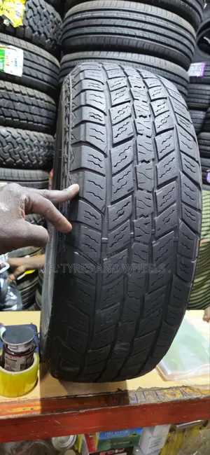 235/65r17 All Terrain Used Tyre