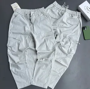 Unisex Cargo Pants