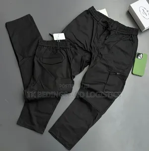 Unisex Cargo Pants