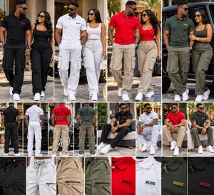 Unisex Cargo Pants