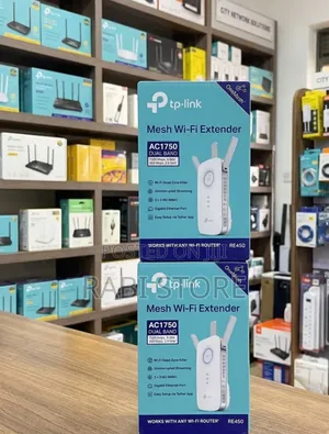 Wifi Range Extender,TP-Link AC1750 (Model RE450)