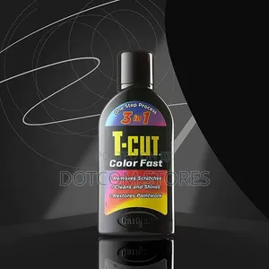 T-Cut Color Fast 3-in-1 Car Paint Restorer and Scratch Remover.