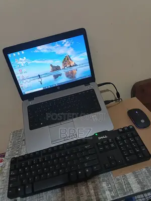 Laptop HP EliteBook 840 G5 8GB Intel Core i5 HDD 500GB