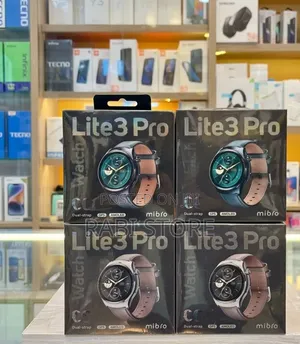 Lite 3 Pro , Xiaomi Mibro Lite 3 Pro Smart Watch