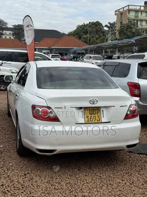 Toyota Mark X 2.5 RWD 2008 White