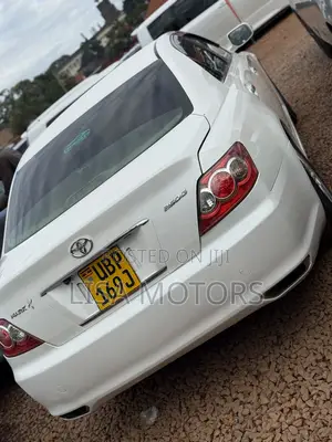 Toyota Mark X 2.5 RWD 2008 White