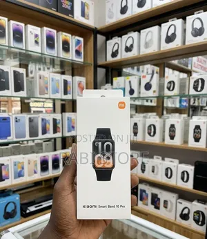 Xiaomi Mi Smart Band 10 Pro