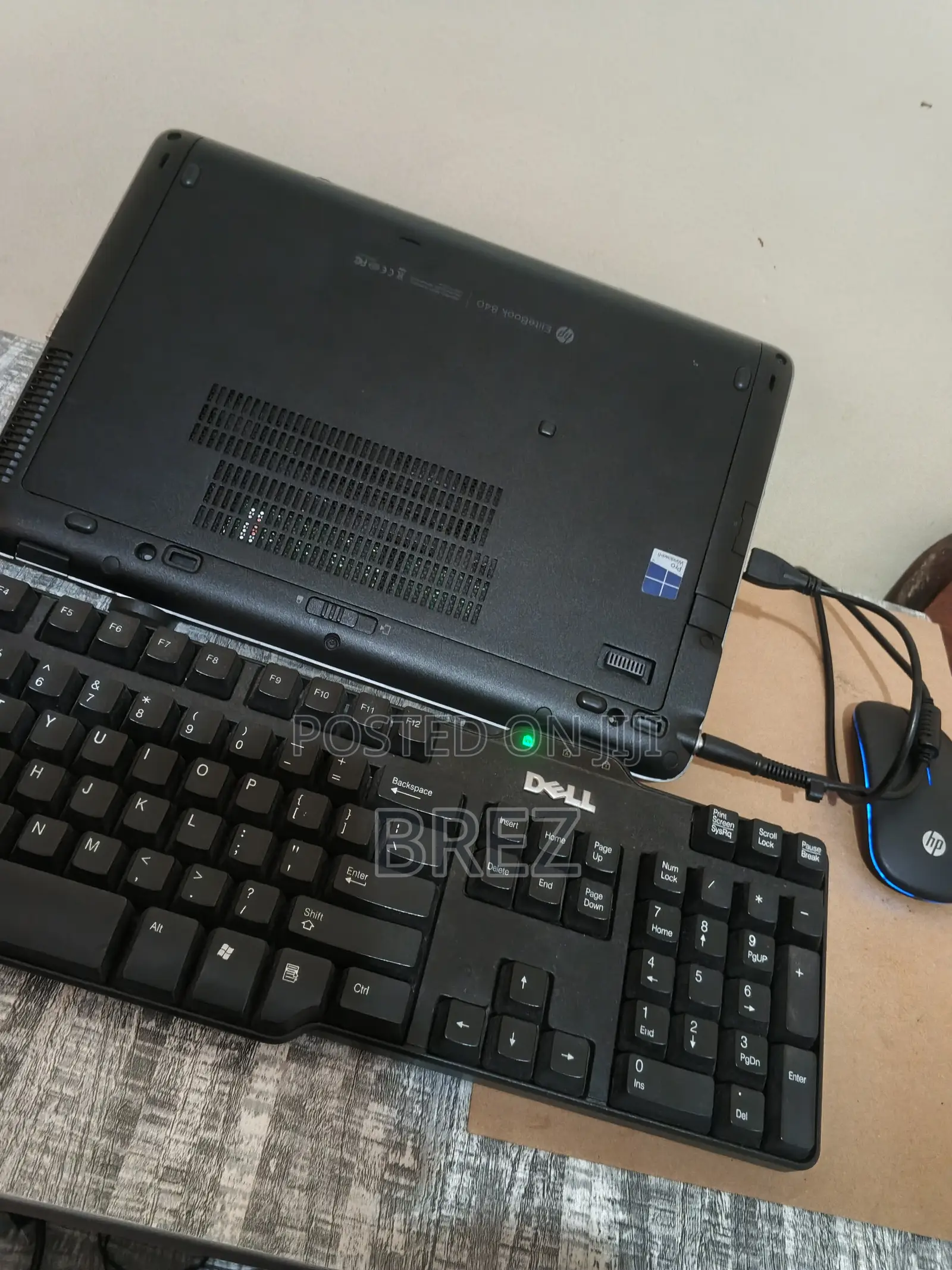 Laptop HP EliteBook 840 G5 8GB Intel Core i5 HDD 500GB