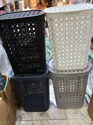 Laundry Cloth Basket