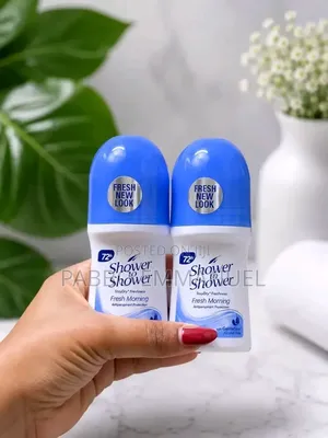 48hrs Shower to Shower Deodorant