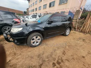 Subaru Forester 2011 Black