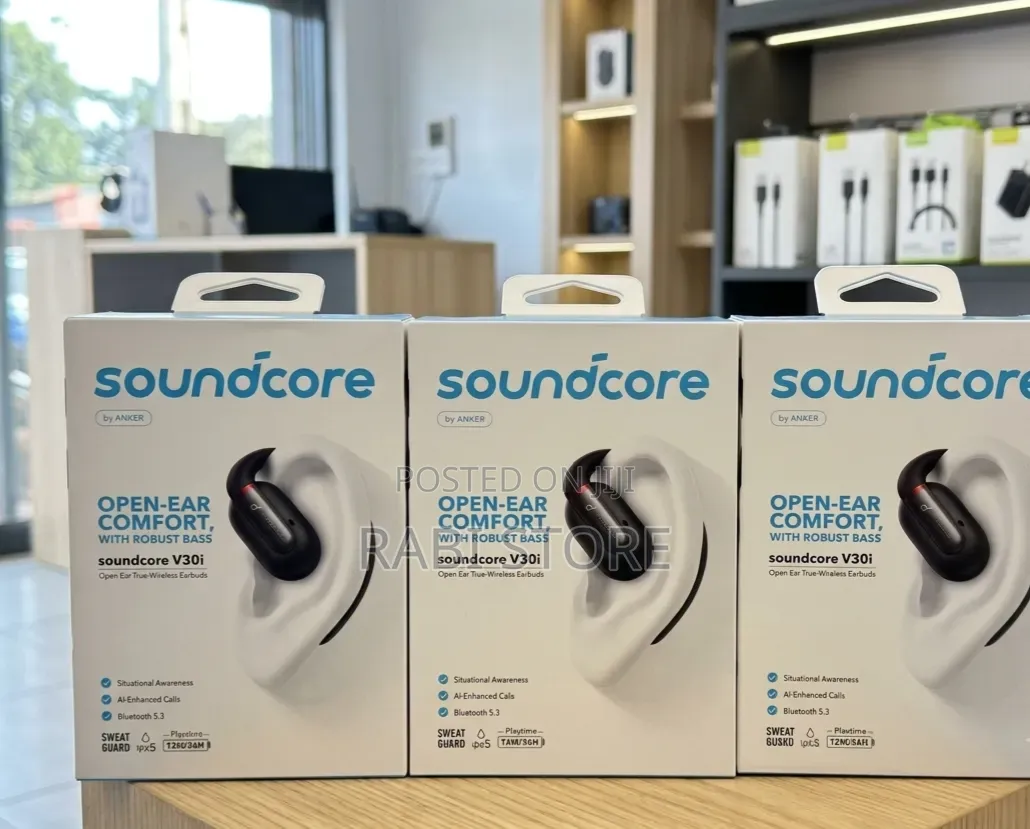 Anker Soundcore V30i Open-Ear