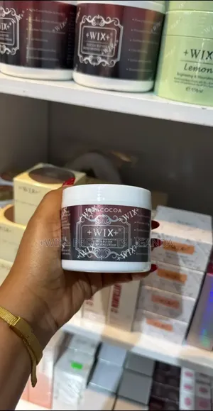 Wix Cocoa Butter Cream