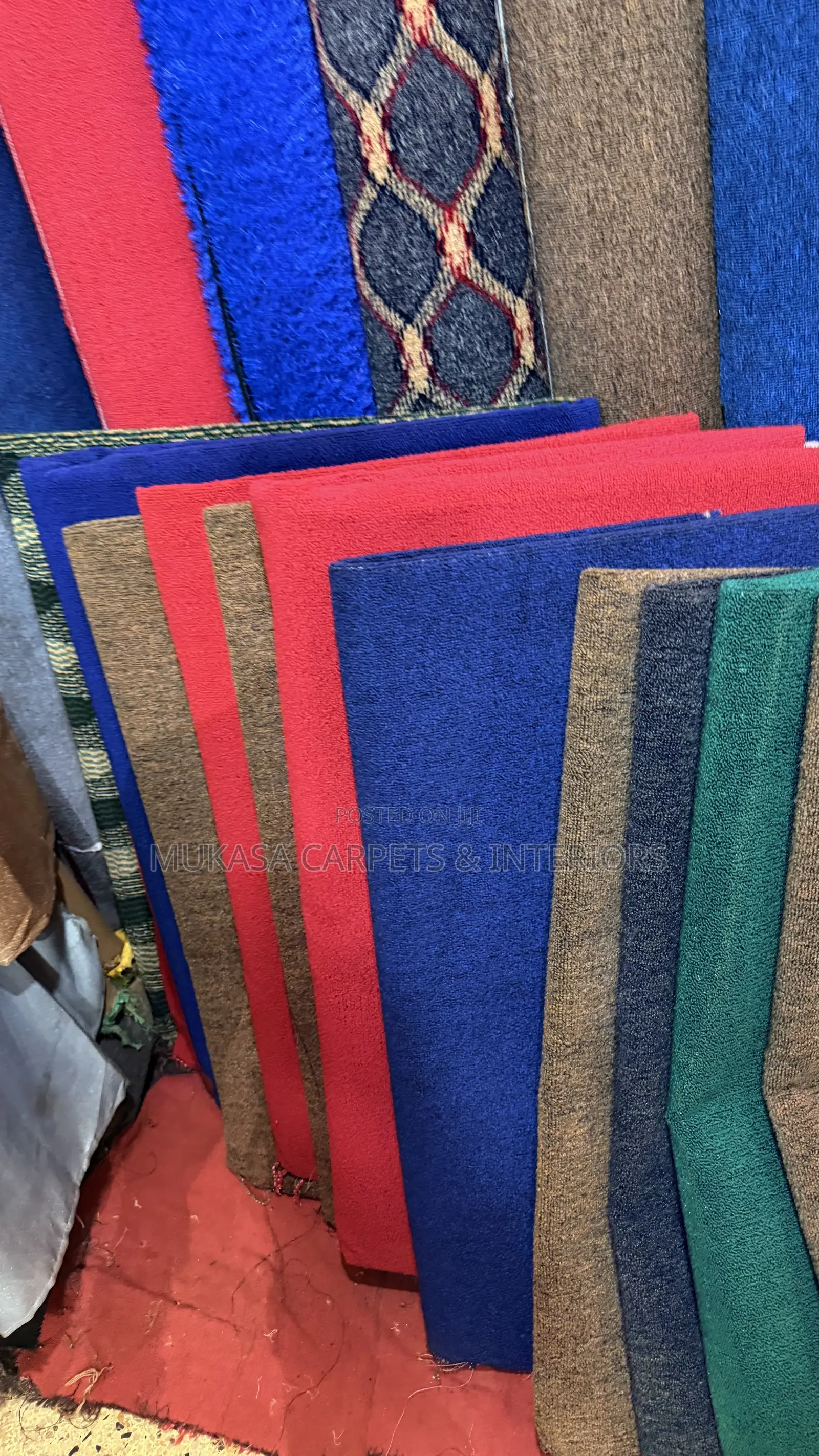 Quality Woolen Carpets for Sale in Kampala