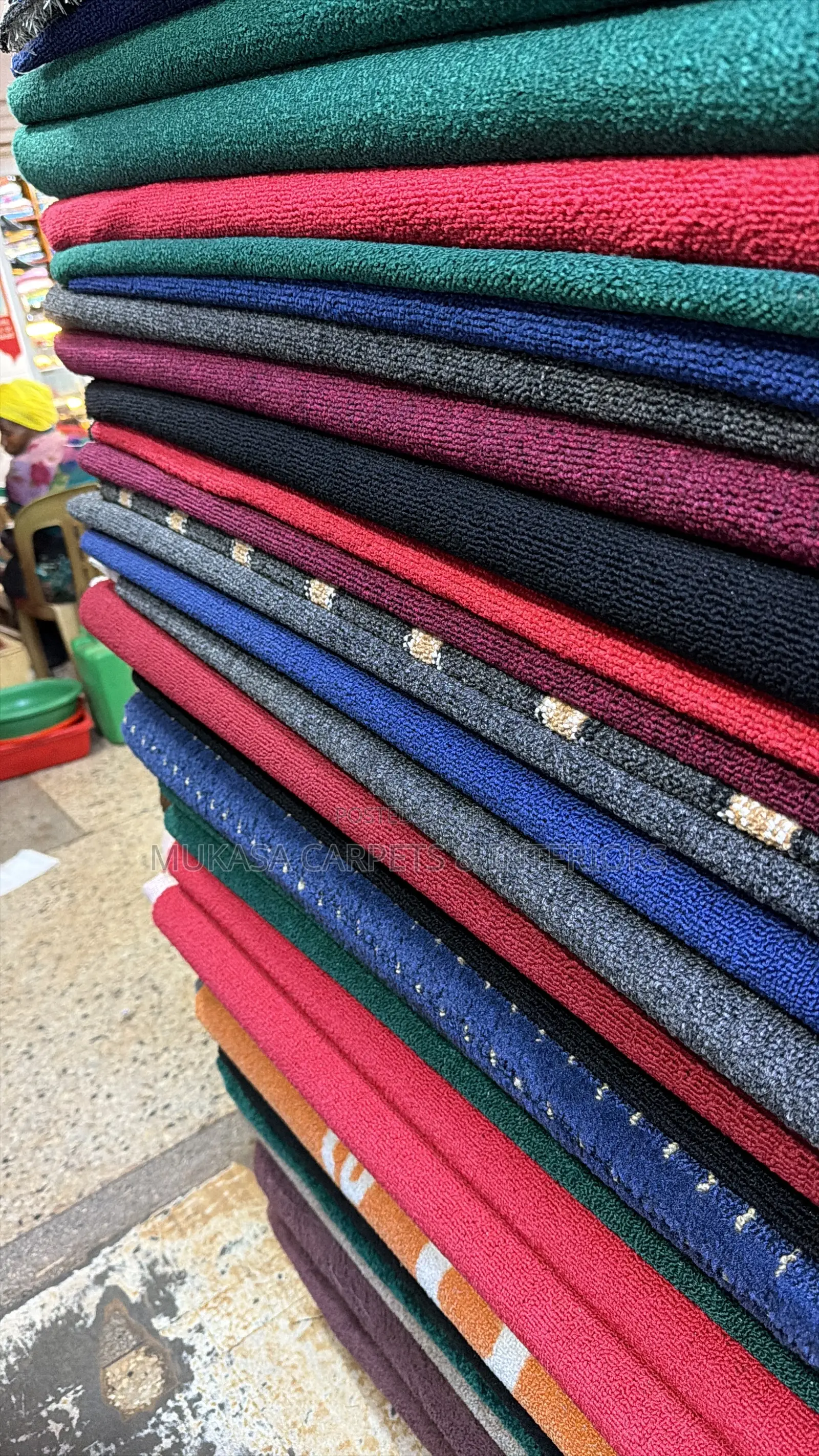 Soft Woolen Carpets – Modern Home Office Flooring