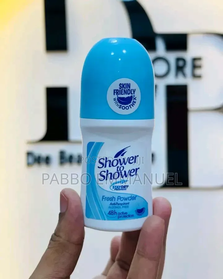 All Freh Shower to Shower Deodorant