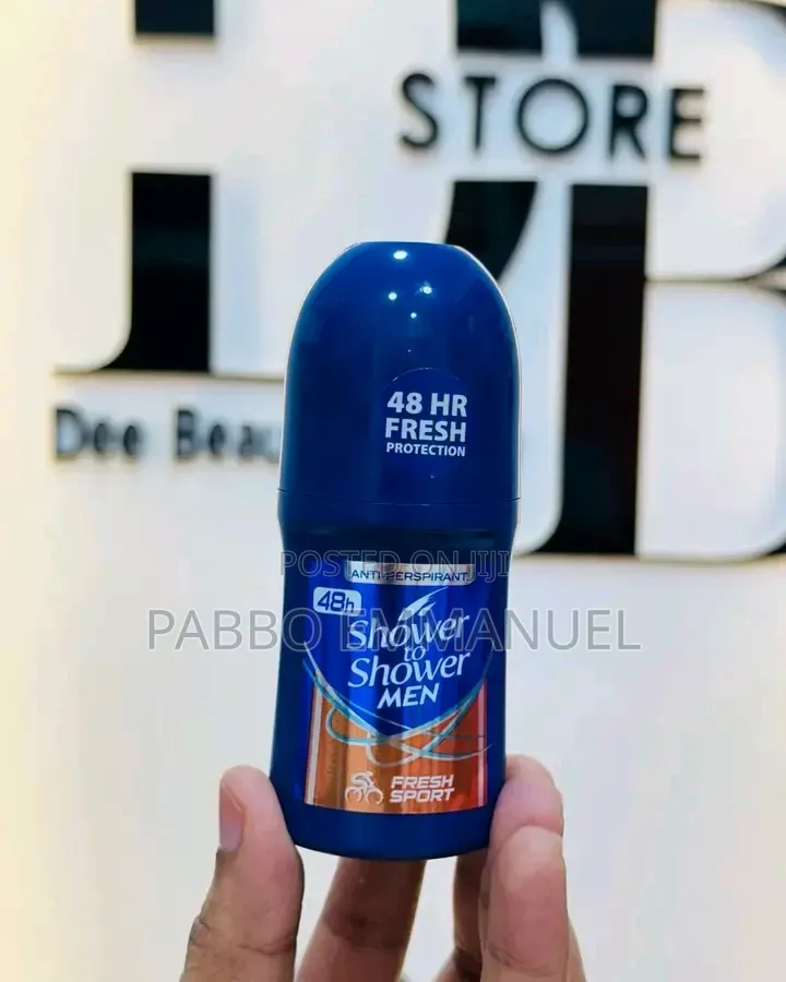 All Freh Shower to Shower Deodorant