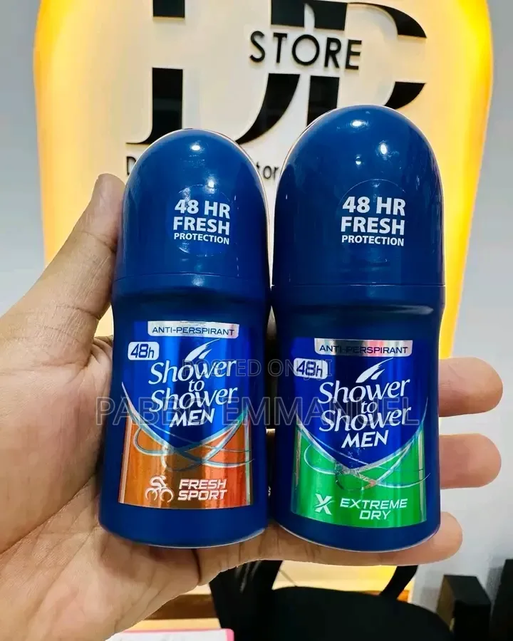 All Freh Shower to Shower Deodorant