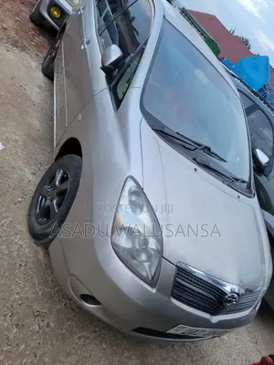 Toyota Corolla Spacio 2006 Silver