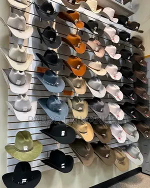 Fashionable Cowboy Hats